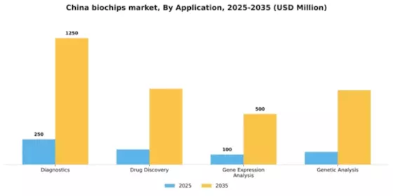 China Biochips Market Segment Image 0
