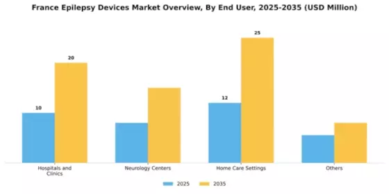 France Epilepsy Devices Market Segment Image 0
