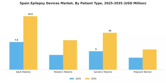 Spain Epilepsy Devices Market Segment Image 2