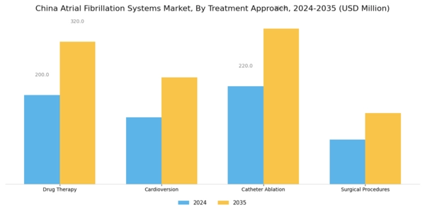 China Atrial Fibrillation Systems Market Segment Image 1