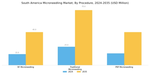 South America Microneedling Market Segment Image 0