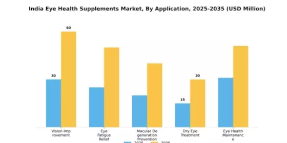 India Eye Health Supplements Market Segment Image 0