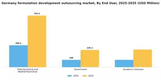 Germany Formulation Development Outsourcing Market Segment Image 2