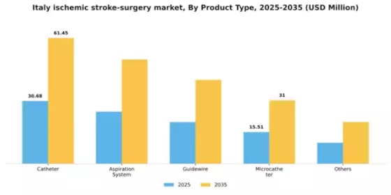 Italy Ischemic Stroke Surgery Market Segment Image 1