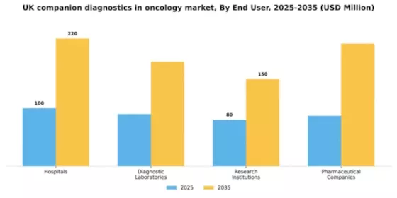 UK Companion Diagnostics Oncology Market Segment Image 1