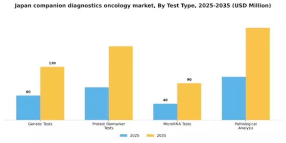 Japan Companion Diagnostics Oncology Market Segment Image 3