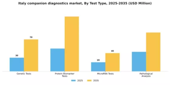 Italy Companion Diagnostics Oncology Market Segment Image 3