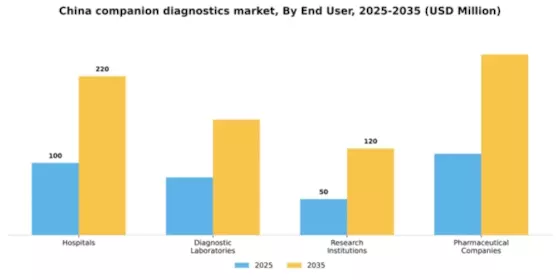 China Companion Diagnostics Oncology Market Segment Image 1