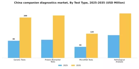 China Companion Diagnostics Oncology Market Segment Image 3