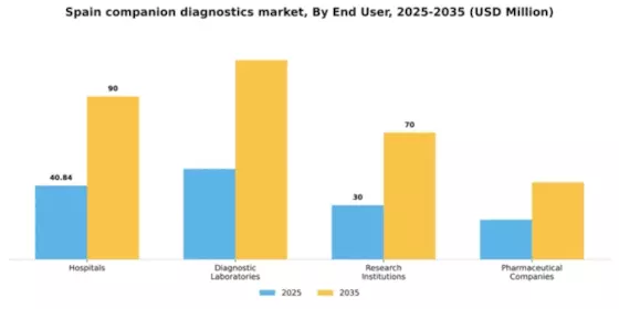 Spain Companion Diagnostics Oncology Market Segment Image 1