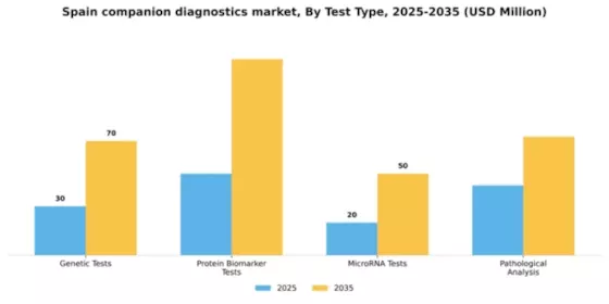 Spain Companion Diagnostics Oncology Market Segment Image 3