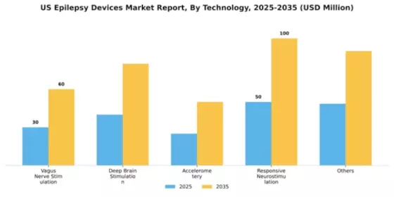 US Epilepsy Devices Market Segment Image 2