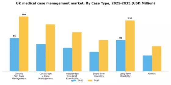 UK Medical Case Management Market Segment Image 0