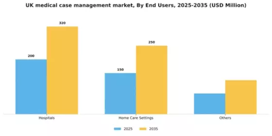UK Medical Case Management Market Segment Image 1