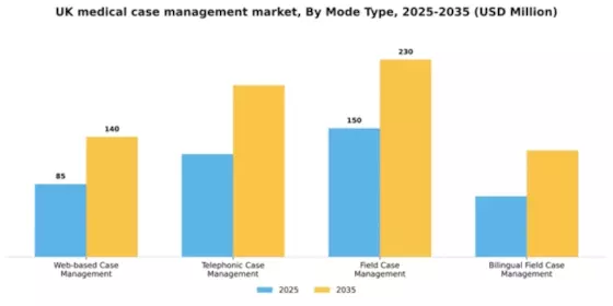 UK Medical Case Management Market Segment Image 2