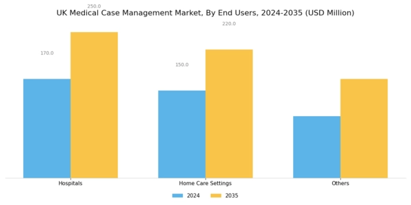 UK Medical Case Management Market Segment Image 2