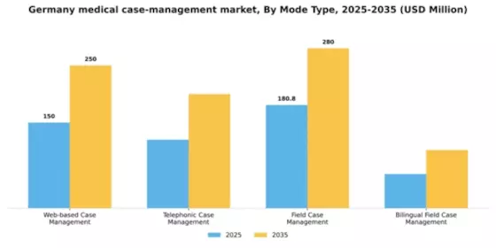 Germany Medical Case Management Market Segment Image 2