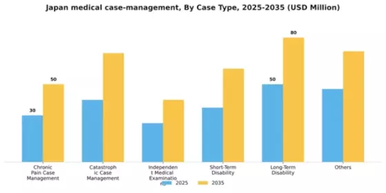 Japan Medical Case Management Market Segment Image 0