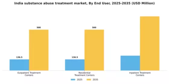 India Substance Abuse Treatment Market Segment Image 0