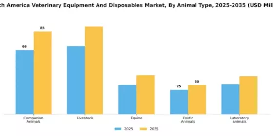 South America Veterinary Equipment Disposables Market Segment Image 0