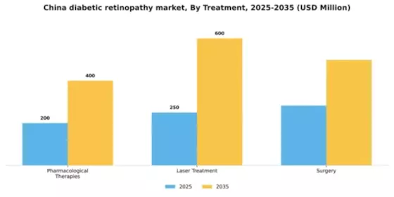 China Diabetic Retinopathy Market Segment Image 1