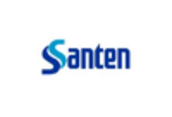 Spain Intraocular Lens Market key player