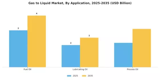 Gas to liquid Market Segment Image 1