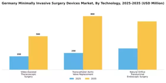 Germany Minimally Invasive Surgery Devices Market Segment Image 3