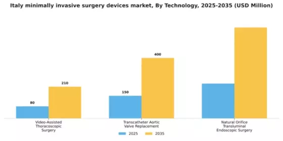 Italy Minimally Invasive Surgery Devices Market Segment Image 3