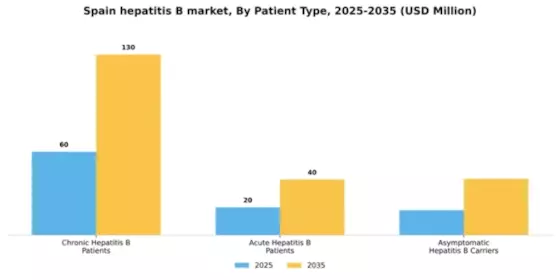 Spain Hepatitis B Treatment Market Segment Image 2