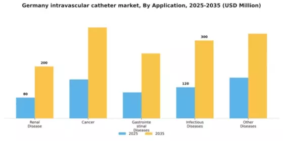 Germany Intravascular Catheter Market Segment Image 0