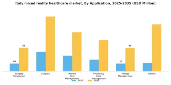 Italy Mixed Reality Healthcare Market Segment Image 0