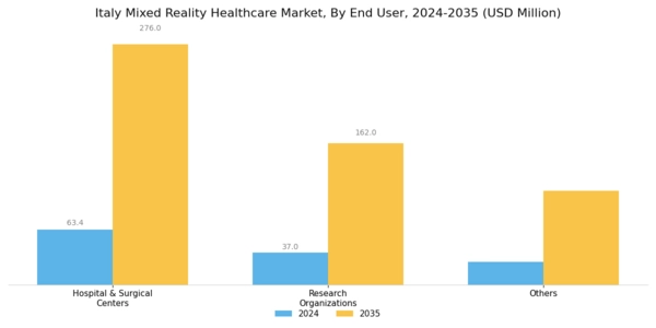 Italy Mixed Reality Healthcare Market Segment Image 3