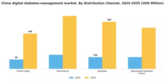China Digital Diabetes Management Market Segment Image 0