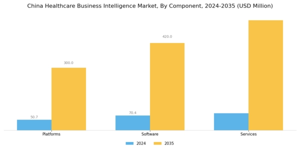 China Healthcare Business Intelligence Market Segment Image 0