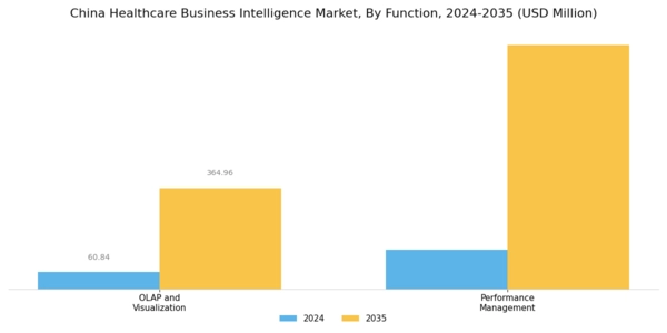 China Healthcare Business Intelligence Market Segment Image 1