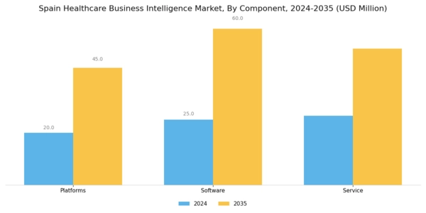 Spain Healthcare Business Intelligence Market Segment Image 0