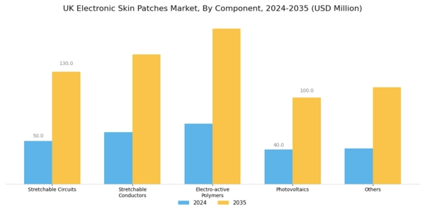 UK Electronic Skin Patches Market Segment Image 0