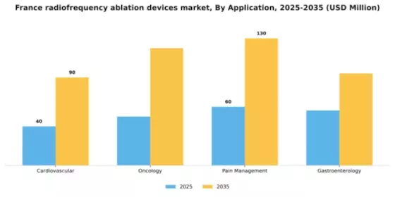 France Radiofrequency Ablation Devices Market Segment Image 0