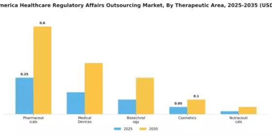 South America Healthcare Regulatory Affairs Outsourcing Market Segment Image 3