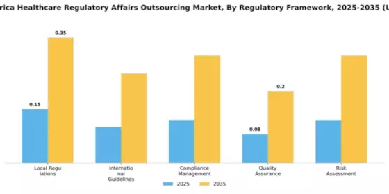 South America Healthcare Regulatory Affairs Outsourcing Market Segment Image 1