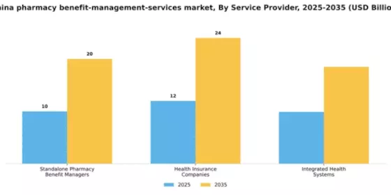 China Pharmacy Benefit Management Services Market Segment Image 2