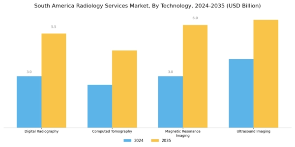 South America Radiology Services Market Segment Image 2