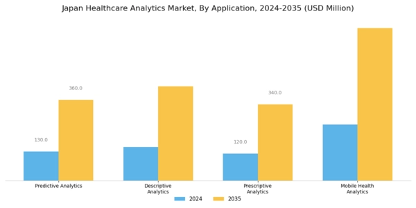 Japan Healthcare Analytics Market Segment Image 0