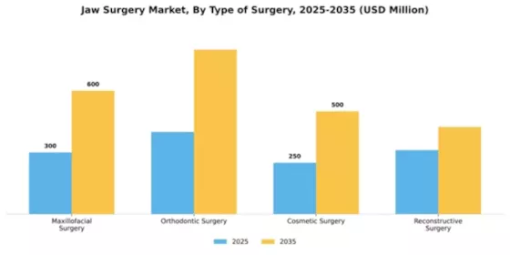 Jaw Surgery Market Segment Image 4
