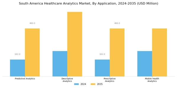 South America Healthcare Analytics Market Segment Image 0