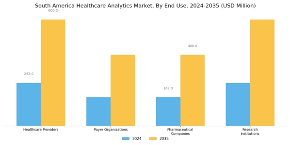 South America Healthcare Analytics Market Segment Image 3