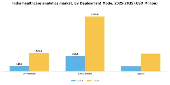 India Healthcare Analytics Market Segment Image 2