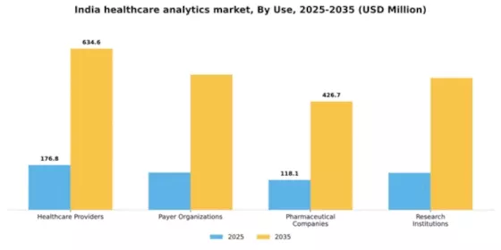 India Healthcare Analytics Market Segment Image 3