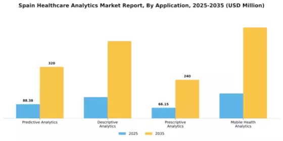 Spain Healthcare Analytics Market Segment Image 0